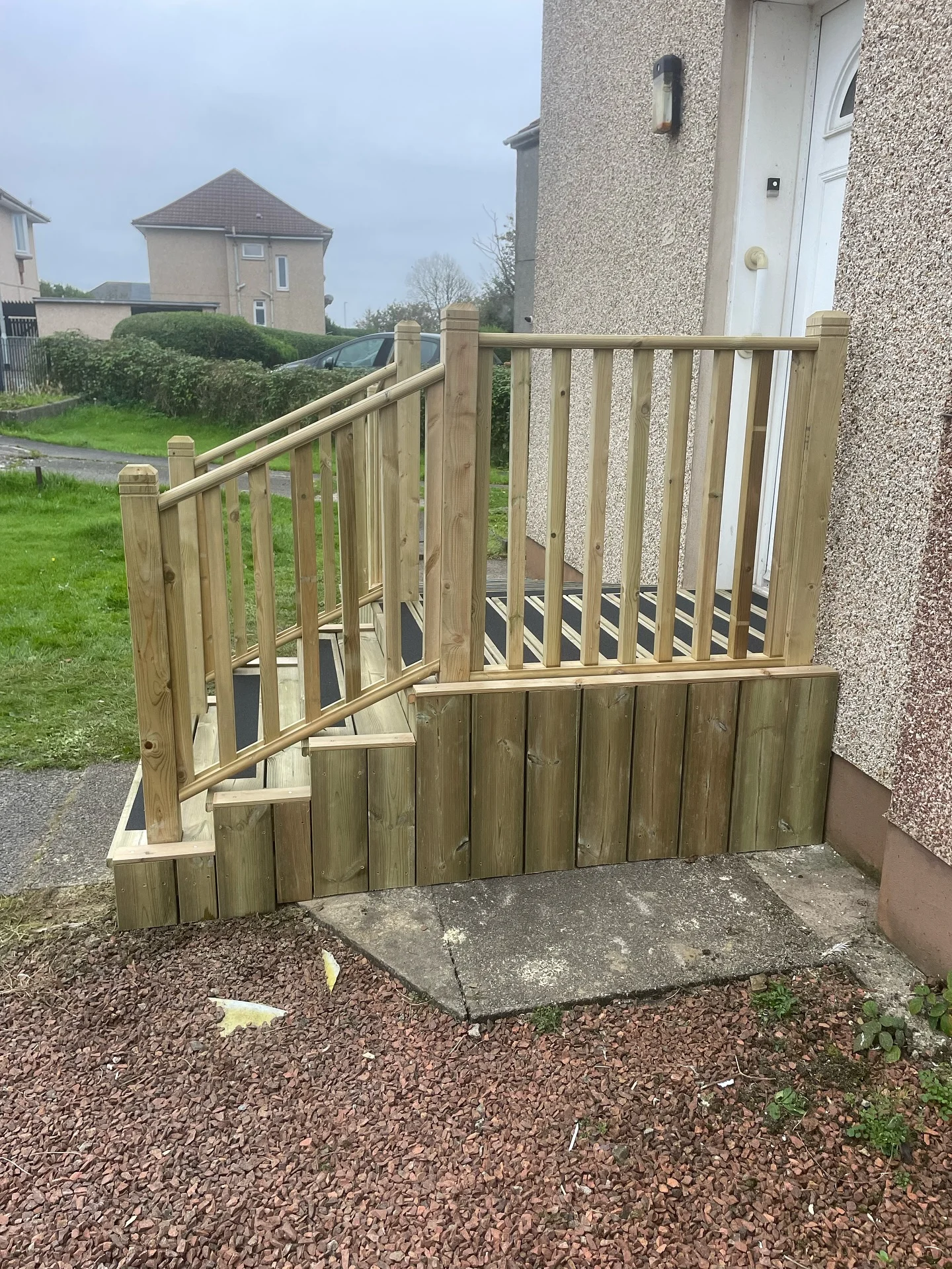 Ayrshire Fencing Group professional fencing installation